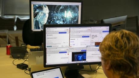 Aprendiendo a usar internet (otra vez)