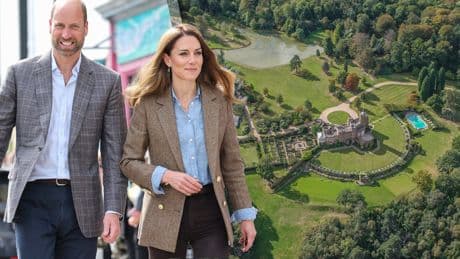 Gaat kroonprins William met zijn gezin nu écht koninklijk wonen?