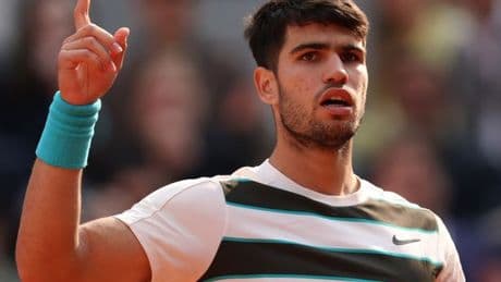 Carlos Alcaraz admits breaking 'party ban' from coach but French Open champ 'can't handle it'
