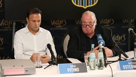 Pitino schießt gegen Kollegen - FCS-Präsidium steht vor der Zerreißprobe