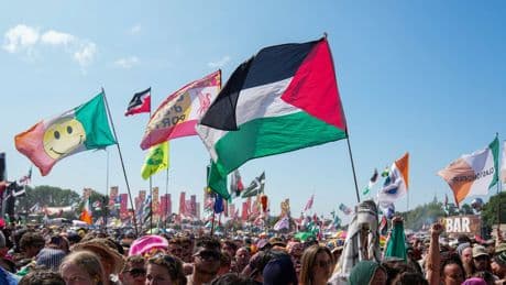 Glastonbury 2025 is one of the festival’s most politicised events in recent memory