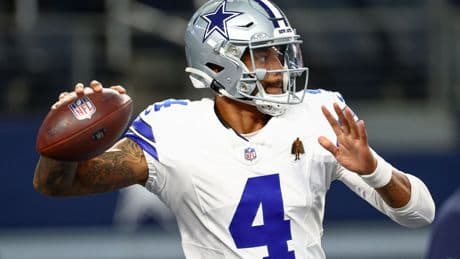 FanDuel promo code: Bet $5, get $300 in bonus bets if your bet wins for Eagles vs. Cowboys