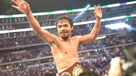 Pacquiao-Barrios: Seven fighters who defied Father Time to win world titles in their 40s