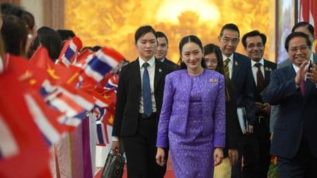 Vietnam and Thailand upgrade relations to strategic partnership