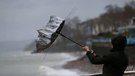 Meteoroloji'den Marmara'ya kuvvetli rüzgar uyarısı!