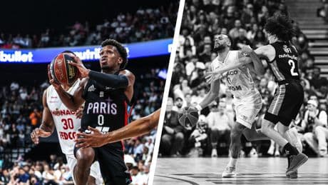 Paris Basketball-Monaco : Shorts trop fort, Monaco coule… Coups de cœur et coups de griffe après le match 2 des finales