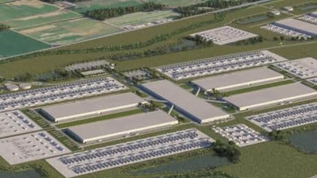 Kleine US-Gemeinde wird zur KI-Boomtown, weil Meta 10-Milliarden-Dollar-Rechenzentrum baut