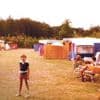 Niemand wil meer met mij oldskool tentkamperen
