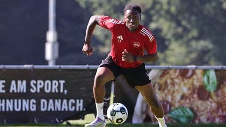 Probespieler kommt nicht - FCN-Absage an Tibidi