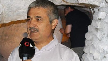 Dededen kalma evin altındaki sır temizlik yapılırken ortaya çıktı! Tam 2 bin yıllık: Halen aynı şekilde duruyor