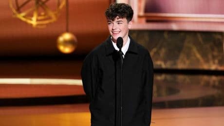 Emmy winner Owen Cooper's life away from Adolescence role as he makes history