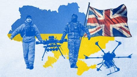 Why UK defence firms want to make more weapons for Britain… in Ukraine