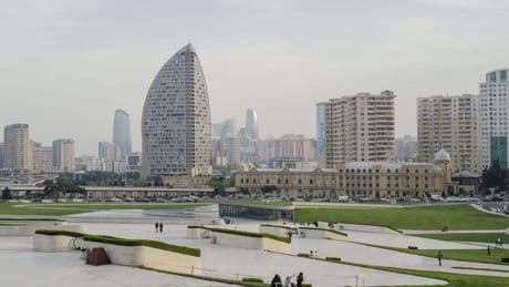 Why Visit The Vibrant And Varied Capital City Of Baku In Azerbaijan