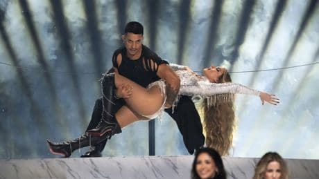 Subidón de Melody en las apuestas: su puesta en escena convence y escala posiciones en el &#039;ranking&#039;