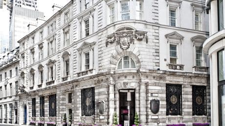 Checkout: Relax in this Grade II listed building in London
