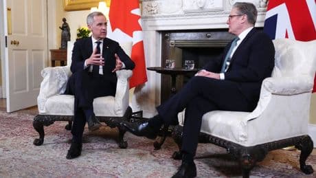What Canada could learn from Trump’s new trade deal with U.K.