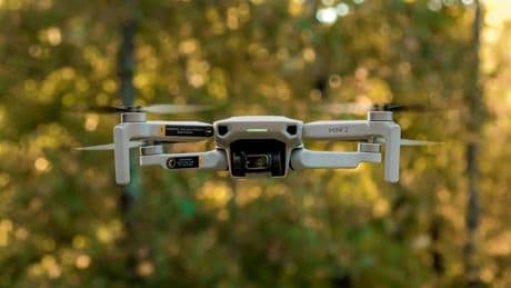 Les meilleures alternatives aux drones DJI
