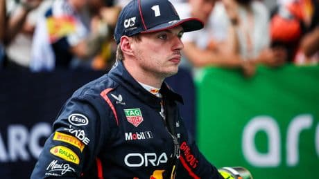 Max Verstappen, al borde del abismo: podría ser apartado temporalmente de la F1 si vuelve a ser penalizado