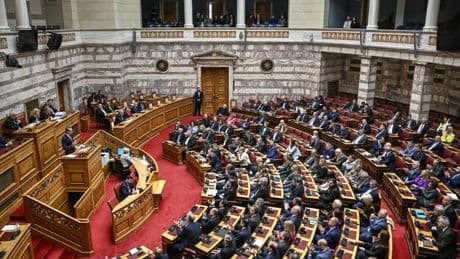 Haushalt: Griechenland kündigt nach Haushaltsüberschuss Milliardenhilfen an