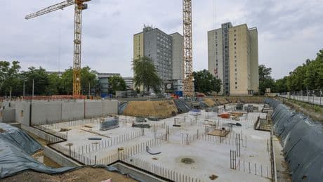 Berlin met le « turbo » pour accélérer la construction de logements