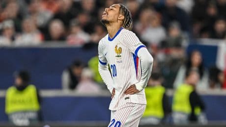 Ligue des nations : les Bleus sans Barcola ni Dembélé contre l’Allemagne ?
