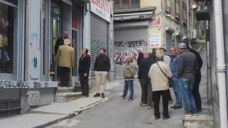 Karaköy'ün 40 yıllık esnafı Ahmet Şenol Altuntaş ölü bulundu: Eşinden helallik istemiş