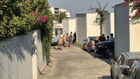 Korkunç olay! Bodrum'da 2 sevgili silahla vurulmuş halde ölü bulundu
