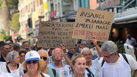 Emeklilerin yoksulluğu Meclis gündeminde: “4 milyon emekli açlık sınırının altında maaş alıyor”
