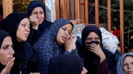 En direct, guerre à Gaza : frappe israélienne dans le sud de l’enclave, selon la défense civile palestinienne