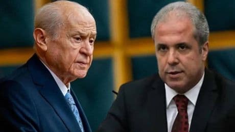 AKP'li Şamil Tayyar'dan MHP lideri Bahçeli’ye eleştiri: 'Tehlikeli bir öneri'