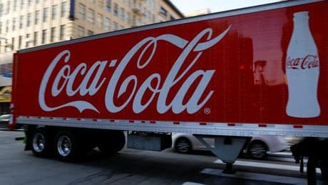 Limonaden-Hersteller: Coca-Cola besser als erwartet