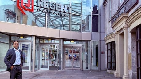 Scottish town shopping centre sold ahead of major redevelopment