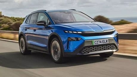 JOHN MURDOCH'S DRIVE TIME: We try out the new Skoda Elroq all-electric SUV and examine why some manufacturers are moving to bring back switches and buttons