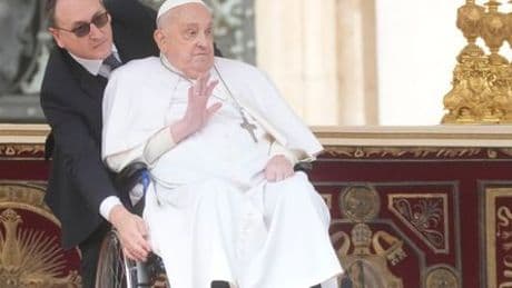 Papst Franziskus: Vatikan-Experte Marco Politi erklärt, was auf den Nachfolger in Rom zukommt
