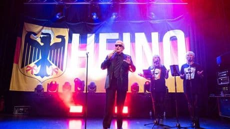 Schlager: Start der neuen Heino-Tour "Made in Germany"