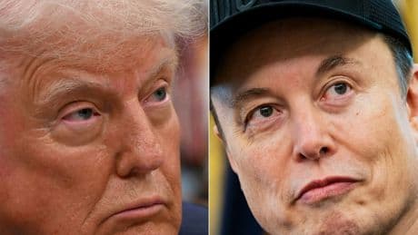 Trump doesn't want Musk's xAI to get government contracts, White House says