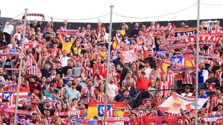 Nuevo comunicado de los colectivos del Atlético en su cruzada contra la UEFA