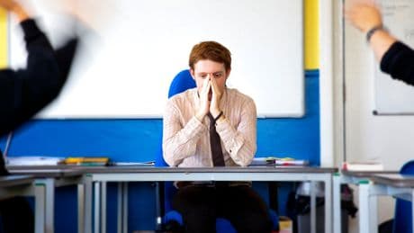 Stark warning issued as burden placed on teachers has ‘never been higher’