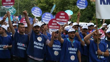 ITUC raporu: Türkiye, işçiler için en kötü 10 ülkeden biri