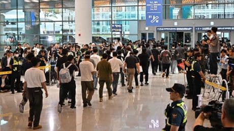 Nach Festnahmen in USA: Trump verwirrt Südkorea