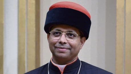 Mort du pape François : qui est George Koovakad, l’Indien dans la ville sainte