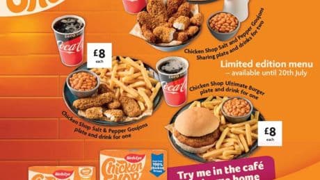 Morrisons shoppers are fuming about cafe menu change that’s a ‘rip-off’