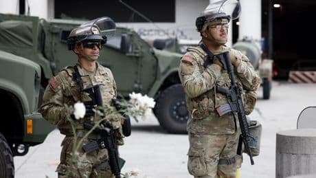 Los Angeles Protests Live Updates: Photos Show National Guard Mobilizing Ahead Of More Demonstrations