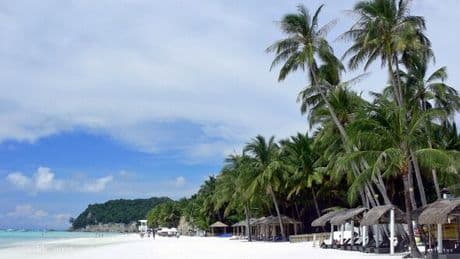 The stunning island with world-class beach, 34C May heat and 94p beer