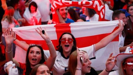 England started the Euros being doubted - but showed resolve, resilience and relentlessness