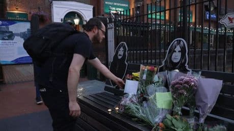 Fans en collega's herdenken Ozzy Osbourne: 'Iedere dag was een feest'