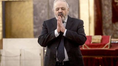Il rabbino Arbib: "Preoccupa l'antisemitismo legittimato"