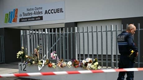 Attaque au couteau à Nantes : une information judiciaire ouverte pour «assassinat»
