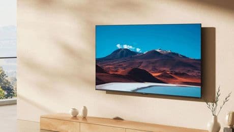 Espectacular panel de 65 pulgadas por menos de 500 euros: así es la smart TV de Xiaomi de la que todos hablan