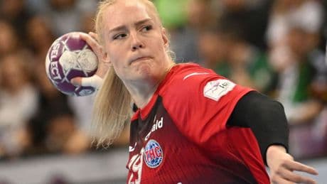 European League im Handball: Starker Thüringer HC zieht ins Finale ein
